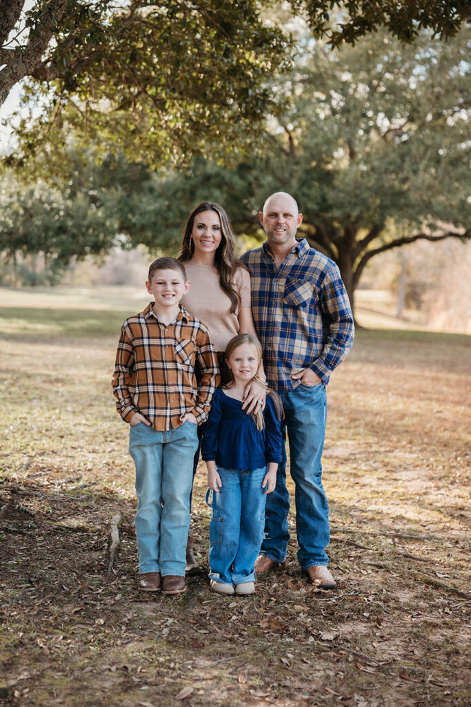 Family owned construction company in Mississippi